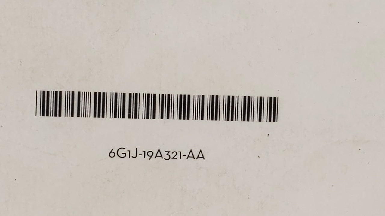 2006 Ford Five Hundred Owners Manual Book Guide OEM Used Auto Parts - Oemusedautoparts1.com