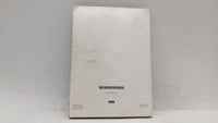 2006 Ford Five Hundred Owners Manual Book Guide OEM Used Auto Parts - Oemusedautoparts1.com
