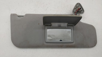 compare product 2005-2007 Ford Five Hundred Sun Visor Shade Replacement Driver Left Mirror Fits Fits 2005 2006 2007 OEM Used Auto Parts