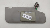 2005-2007 Ford Five Hundred Sun Visor Shade Replacement Driver Left Mirror Fits Fits 2005 2006 2007 OEM Used Auto Parts - Oe