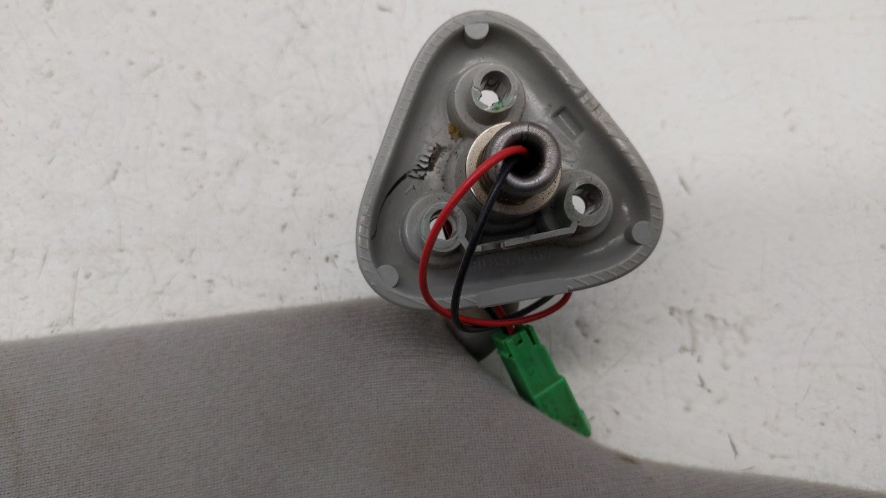 2005-2007 Ford Five Hundred Sun Visor Shade Replacement Driver Left Mirror Fits Fits 2005 2006 2007 OEM Used Auto Parts - Oe