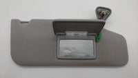 2005-2007 Ford Five Hundred Sun Visor Shade Replacement Passenger Right Mirror Fits Fits 2005 2006 2007 OEM Used Auto Parts 