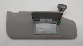 compare product 2005-2007 Ford Five Hundred Sun Visor Shade Replacement Passenger Right Mirror Fits Fits 2005 2006 2007 OEM Used Auto Parts