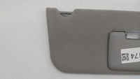 2005-2007 Ford Five Hundred Sun Visor Shade Replacement Passenger Right Mirror Fits Fits 2005 2006 2007 OEM Used Auto Parts 