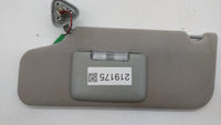 2005-2007 Ford Five Hundred Sun Visor Shade Replacement Driver Left Mirror Fits Fits 2005 2006 2007 OEM Used Auto Parts - Oe