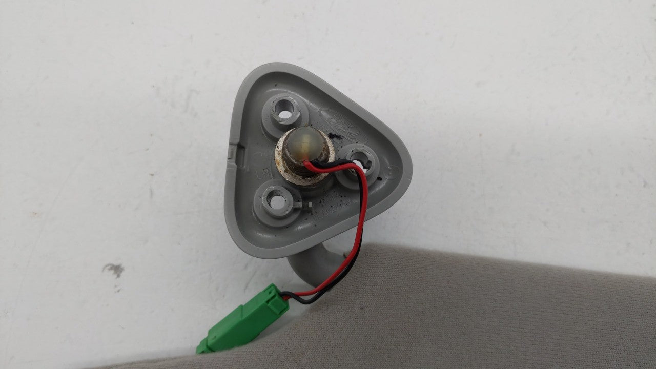 2005-2007 Ford Five Hundred Sun Visor Shade Replacement Driver Left Mirror Fits Fits 2005 2006 2007 OEM Used Auto Parts - Oe