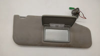 2005-2007 Ford Five Hundred Sun Visor Shade Replacement Passenger Right Mirror Fits Fits 2005 2006 2007 OEM Used Auto Parts 