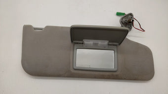 compare product 2005-2007 Ford Five Hundred Sun Visor Shade Replacement Passenger Right Mirror Fits Fits 2005 2006 2007 OEM Used Auto Parts