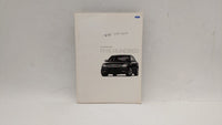 2006 Ford Five Hundred Owners Manual Book Guide OEM Used Auto Parts - Oemusedautoparts1.com