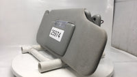 2005-2007 Ford Five Hundred Sun Visor Shade Replacement Passenger Right Mirror Fits Fits 2005 2006 2007 OEM Used Auto Parts 