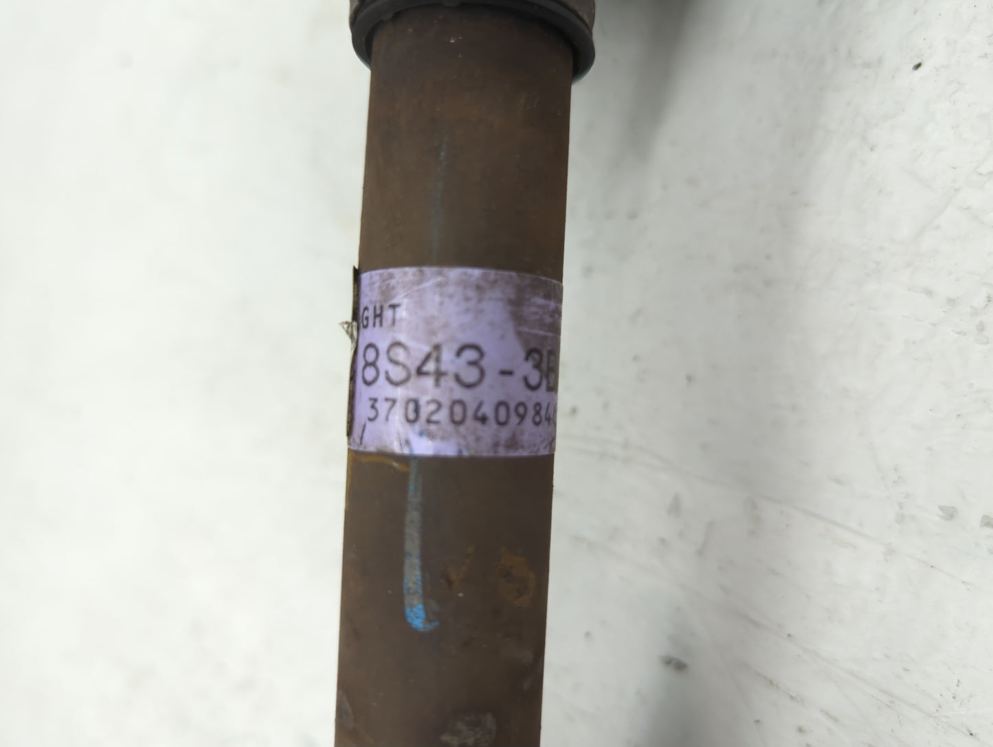 2006-2011 Ford Focus Axle Shaft Front Passenger Cv C/v - Oemusedautoparts1.com
