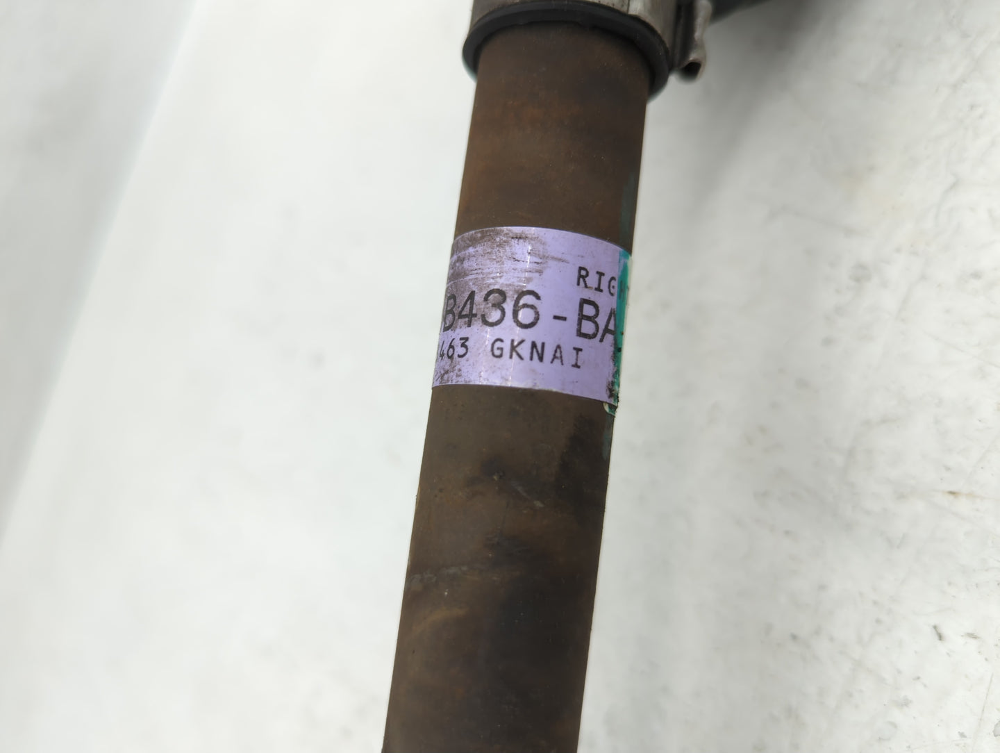 2006-2011 Ford Focus Axle Shaft Front Passenger Cv C/v - Oemusedautoparts1.com