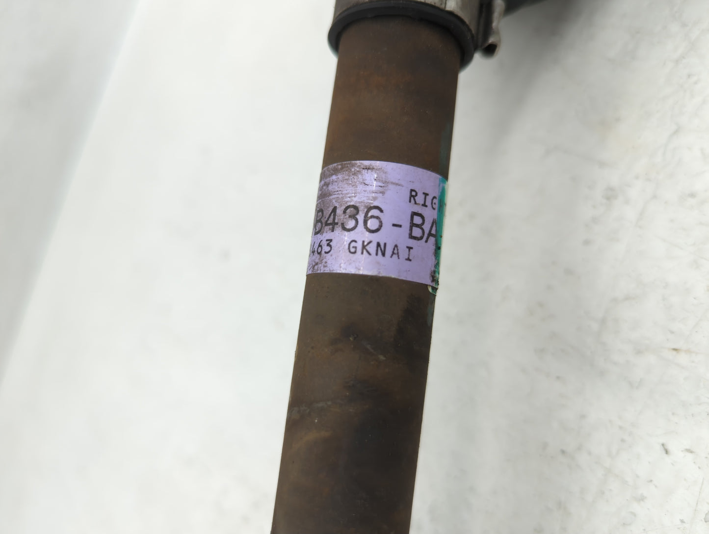 2006-2011 Ford Focus Axle Shaft Front Passenger Cv C/v - Oemusedautoparts1.com