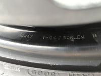 2000-2011 Ford Focus Spare Donut Tire Wheel Rim Oem 1211583 - Oemusedautoparts1.com