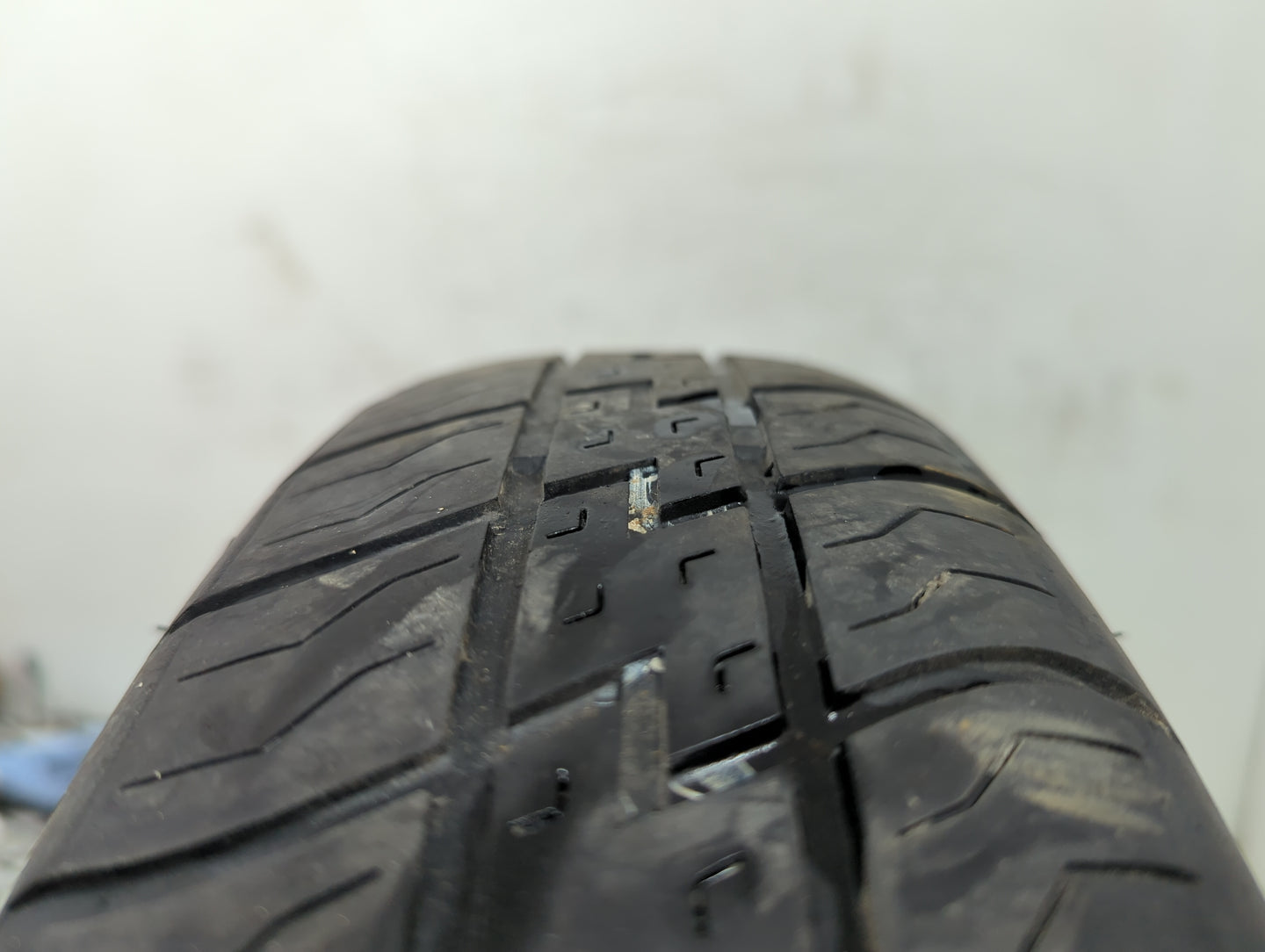 2000-2011 Ford Focus Spare Donut Tire Wheel Rim Oem 1211583 - Oemusedautoparts1.com