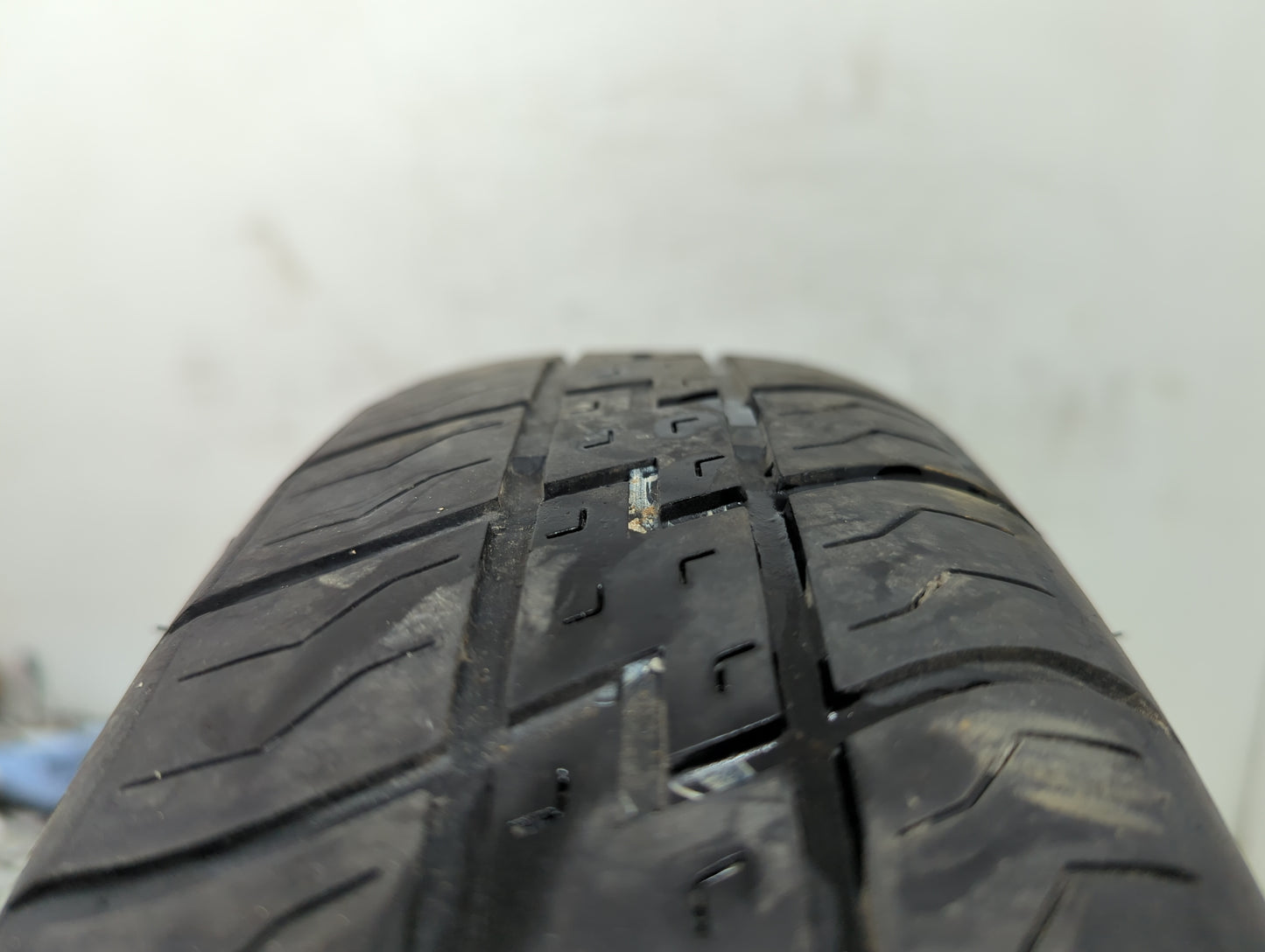2000-2011 Ford Focus Spare Donut Tire Wheel Rim Oem 1211583 - Oemusedautoparts1.com