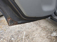 2001-2007 Ford Focus Driver Rear Door Oem 1212184 - Oemusedautoparts1.com