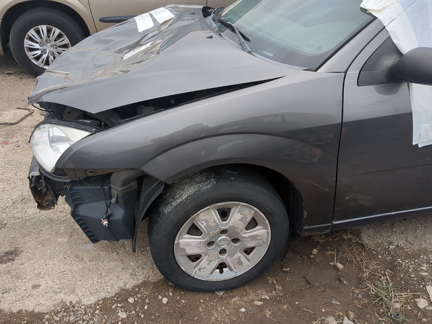 2005-2007 Ford Focus Driver Fender - Oemusedautoparts1.com