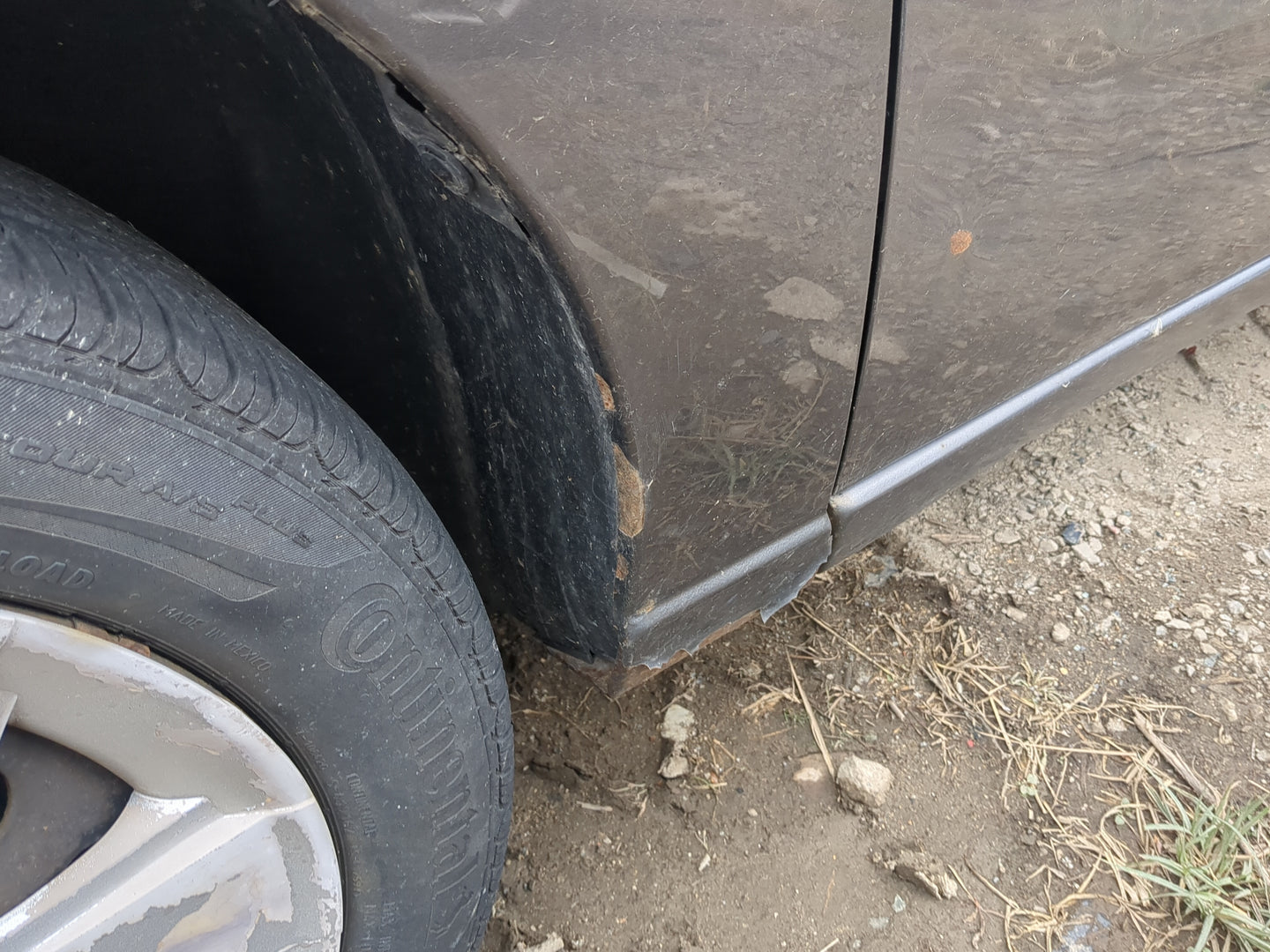 2005-2007 Ford Focus Driver Fender - Oemusedautoparts1.com
