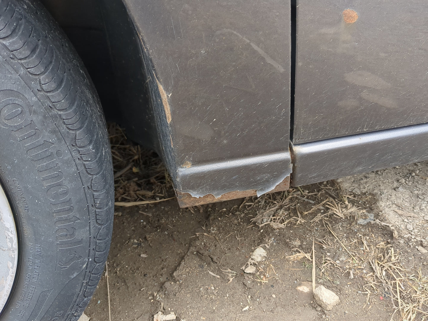 2005-2007 Ford Focus Driver Fender - Oemusedautoparts1.com