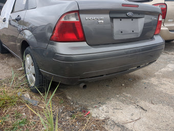 compare product 2005-2007 Ford Focus Rear Bumper Assembly Oem