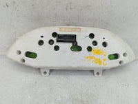 2006-2007 Ford Focus Instrument Cluster Speedometer Gauges Fits Fits 2006 2007 OEM Used Auto Parts - Oemusedautoparts1.com