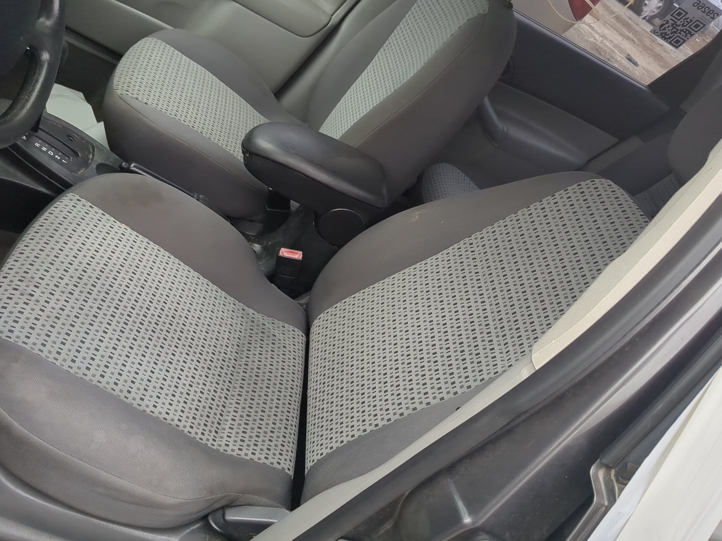 2006-2007 Ford Focus Driver Front Seat Oem - Oemusedautoparts1.com