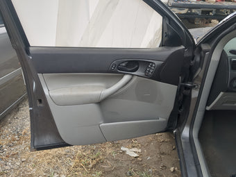 compare product 2006 Ford Focus Front Left Driver Interior Door Panel Trim 1212275