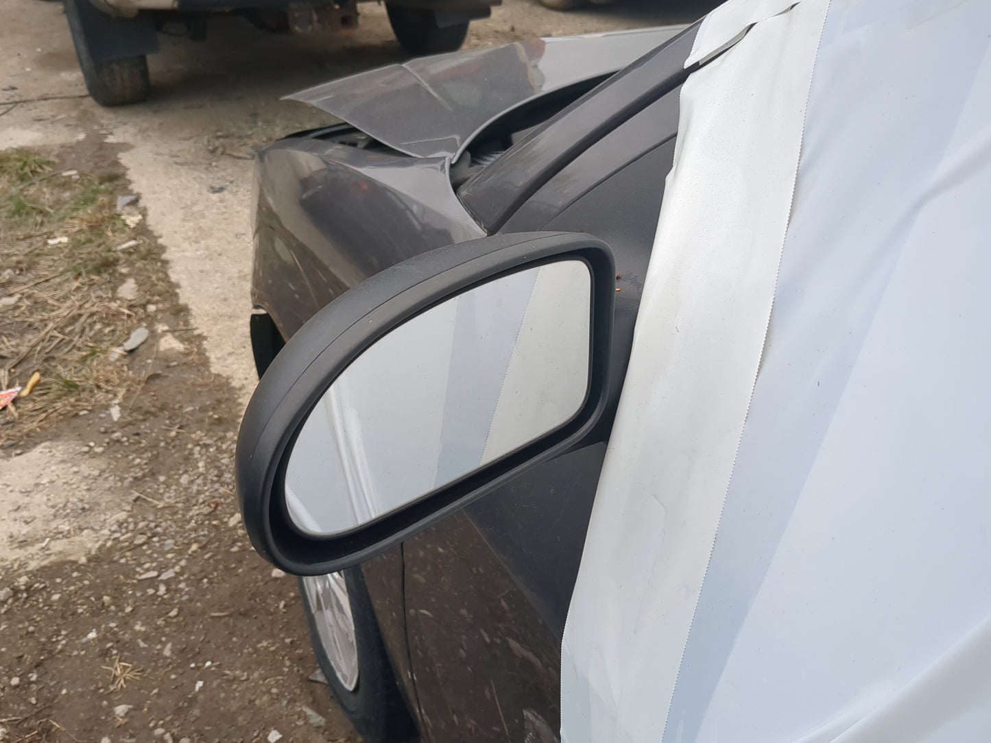 2000-2007 Ford Focus Side Mirror Replacement Driver Left View Door Mirror Fits Fits 2000 2001 2002 2003 2004 2005 2006 2007 