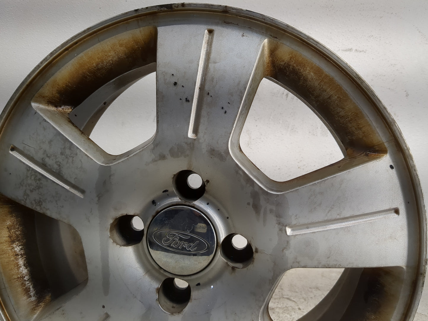 2003-2007 Ford Focus Oem Wheel Rim - Oemusedautoparts1.com