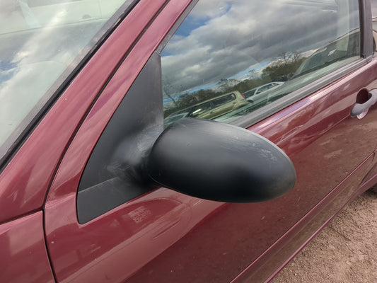 2000-2007 Ford Focus Side Mirror Replacement Driver Left View Door Mirror Fits Fits 2000 2001 2002 2003 2004 2005 2006 2007 