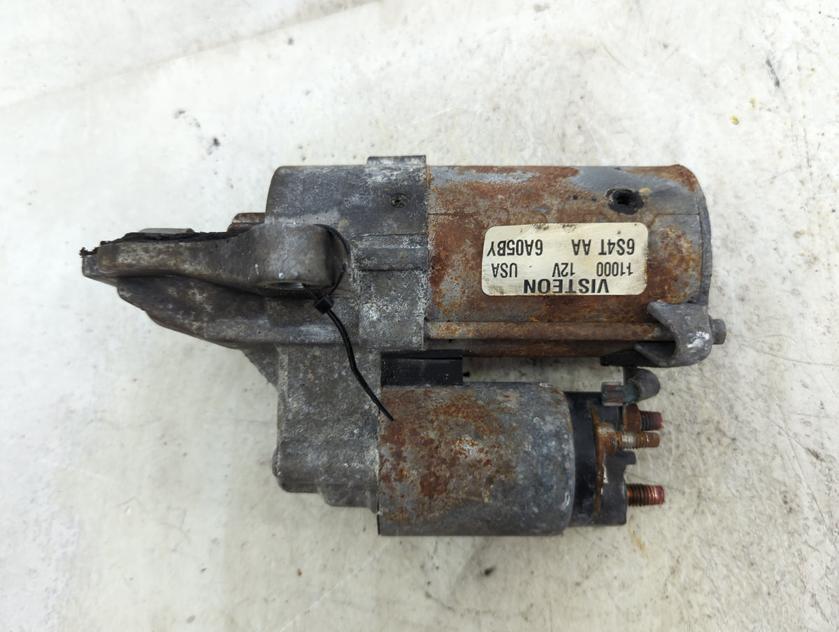 2003-2012 Ford Focus Car Starter Motor Solenoid OEM Fits Fits 2003 2004 2005 2006 2007 2008 2009 2010 2011 2012 2013 OEM Use