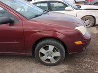 2005-2007 Ford Focus Passenger Fender 1214950 - Oemusedautoparts1.com