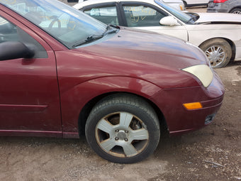 compare product 2005-2007 Ford Focus Passenger Fender