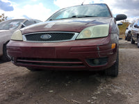 2005-2007 Ford Focus Front Bumper - Oem 1214951 - Oemusedautoparts1.com
