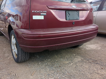 2002-2007 Ford Focus Rear Bumper Assembly Oem - Oemusedautoparts1.com