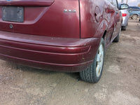 2002-2007 Ford Focus Rear Bumper Assembly Oem - Oemusedautoparts1.com