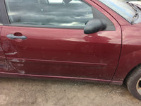 2000-2007 Ford Focus Passenger Front Door Oem 1214954 - Oemusedautoparts1.com