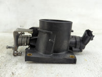 2003-2007 Ford Focus Throttle Body P/N:3S4G-AD Fits Fits 2003 2004 2005 2006 2007 OEM Used Auto Parts - Oemusedautoparts1.co