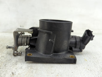 compare product 2003-2007 Ford Focus Throttle Body P/N:3S4G-AD Fits Fits 2003 2004 2005 2006 2007 OEM Used Auto Parts