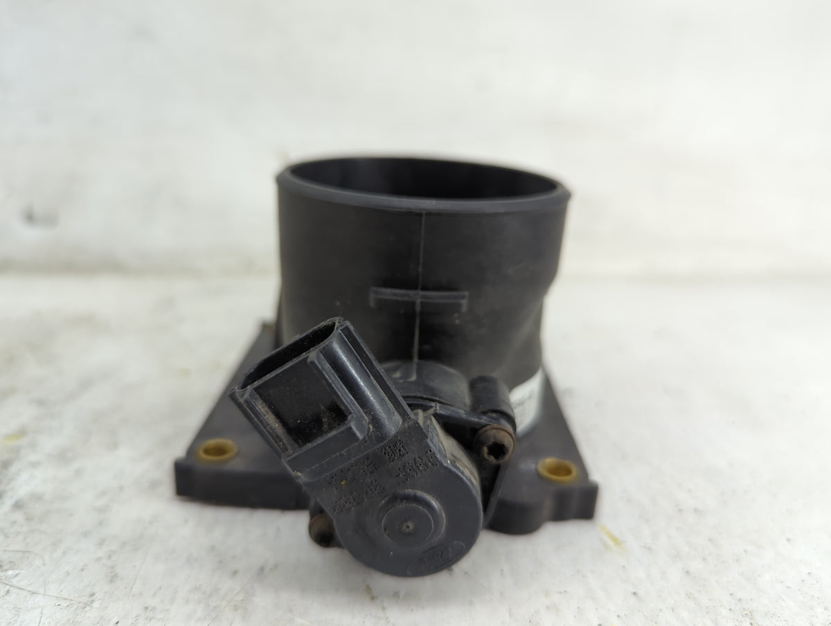 2003-2007 Ford Focus Throttle Body P/N:3S4G-AD Fits Fits 2003 2004 2005 2006 2007 OEM Used Auto Parts - Oemusedautoparts1.co