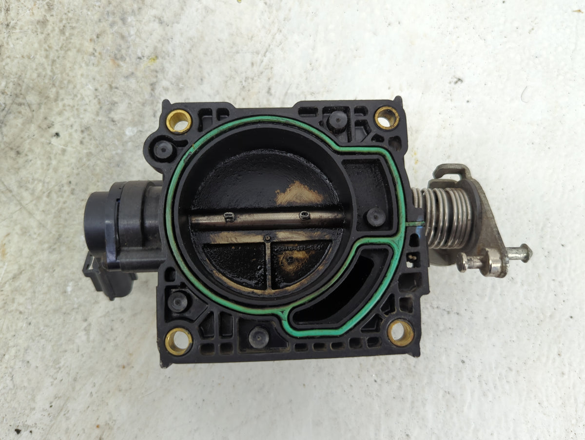 2003-2007 Ford Focus Throttle Body P/N:3S4G-AD Fits Fits 2003 2004 2005 2006 2007 OEM Used Auto Parts - Oemusedautoparts1.co