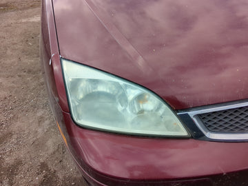 2005-2007 Ford Focus Passenger Right Oem Head Light Headlight Lamp - Oemusedautoparts1.com