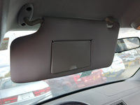 2005-2007 Ford Focus Sun Visor Shade Replacement Driver Left Mirror Fits Fits 2005 2006 2007 OEM Used Auto Parts - Oemusedau