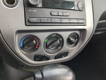 2000-2007 Ford Focus Climate Control Module Temperature AC/Heater Replacement Fits Fits 2000 2001 2002 2003 2004 2005 2006 2