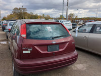 2002-2007 Ford Focus Trunk/decklid/hatch/tailgate Oem - Oemusedautoparts1.com