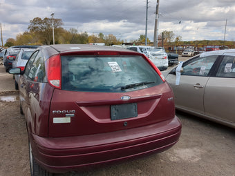 compare product 2002-2007 Ford Focus Trunk/decklid/hatch/tailgate Oem