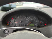2006-2007 Ford Focus Instrument Cluster Speedometer Gauges Fits Fits 2006 2007 OEM Used Auto Parts - Oemusedautoparts1.com