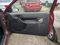 2006 Ford Focus Front Right Passenger Interior Door Panel Trim 1215012 - Oemusedautoparts1.com