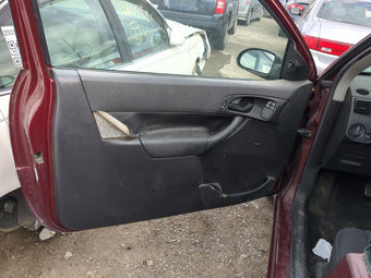 compare product 2006 Ford Focus Front Left Driver Interior Door Panel Trim 1215013